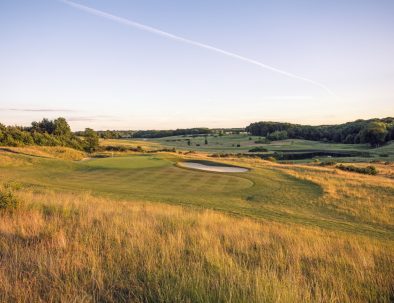 Fourball at The London Golf Club