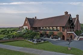 Fourball at The London Golf Club